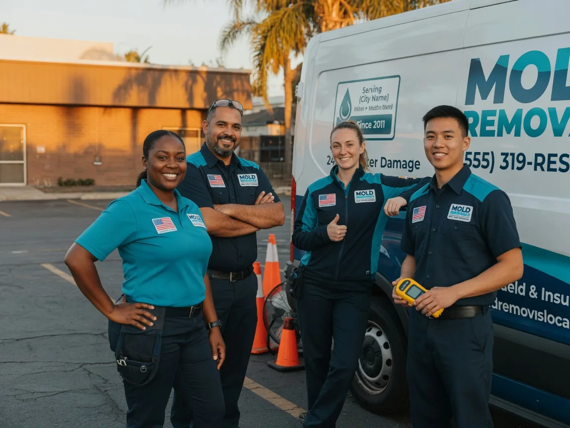 Water Damage Restoration company in Munday, TX